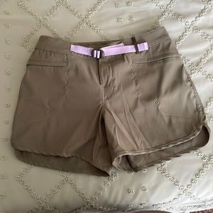 NEVER WORN Helly Hansen hiking shorts